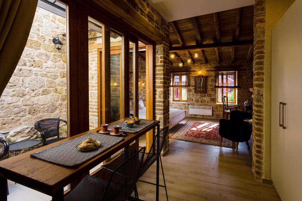 Blossom Rooms & Suite Верия Экстерьер фото