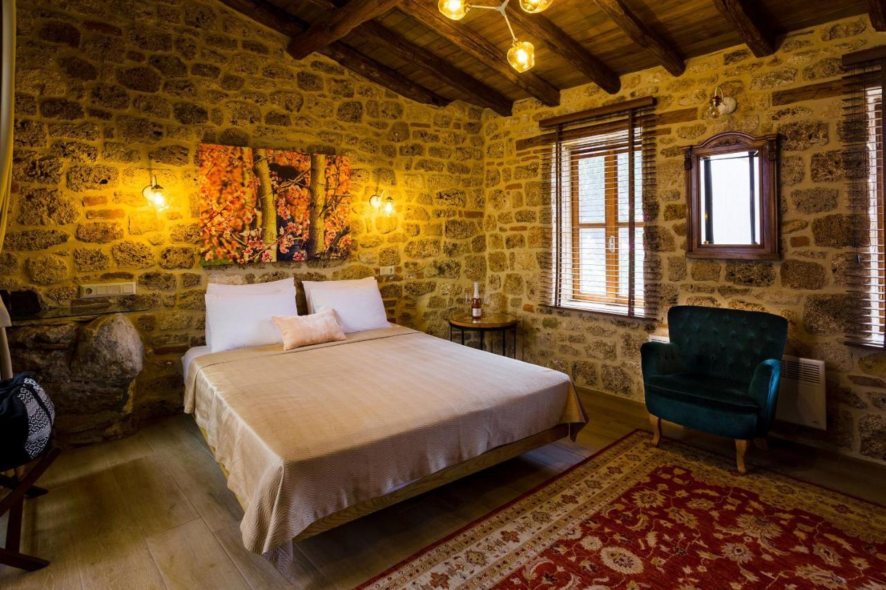 Blossom Rooms & Suite Верия Экстерьер фото