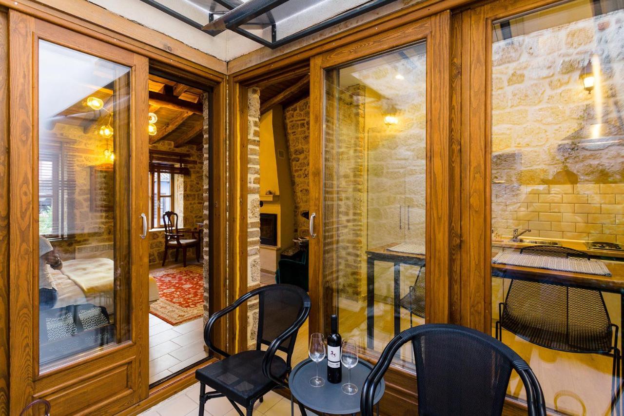 Blossom Rooms & Suite Верия Экстерьер фото