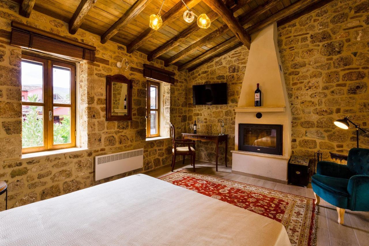 Blossom Rooms & Suite Верия Экстерьер фото