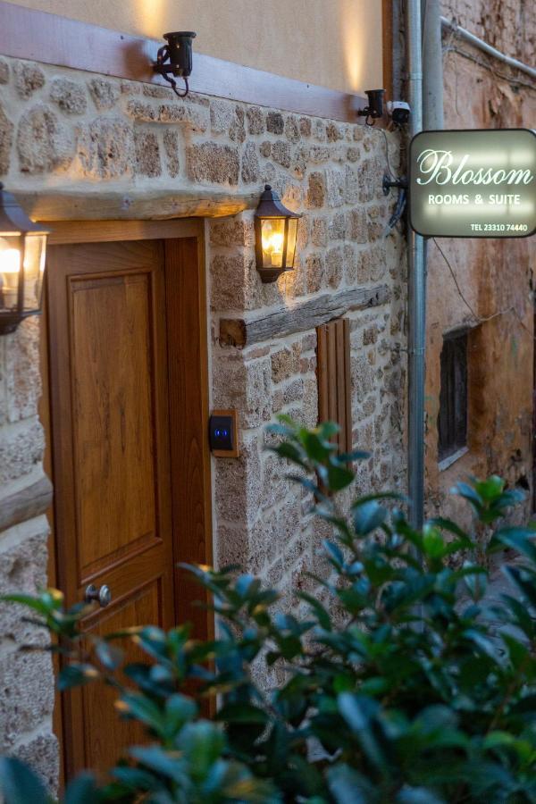 Blossom Rooms & Suite Верия Экстерьер фото