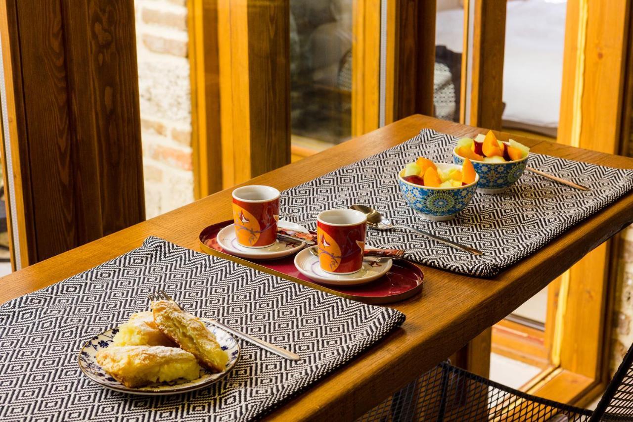 Blossom Rooms & Suite Верия Экстерьер фото
