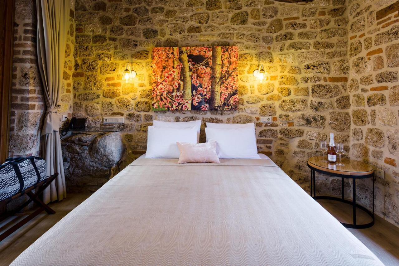 Blossom Rooms & Suite Верия Экстерьер фото