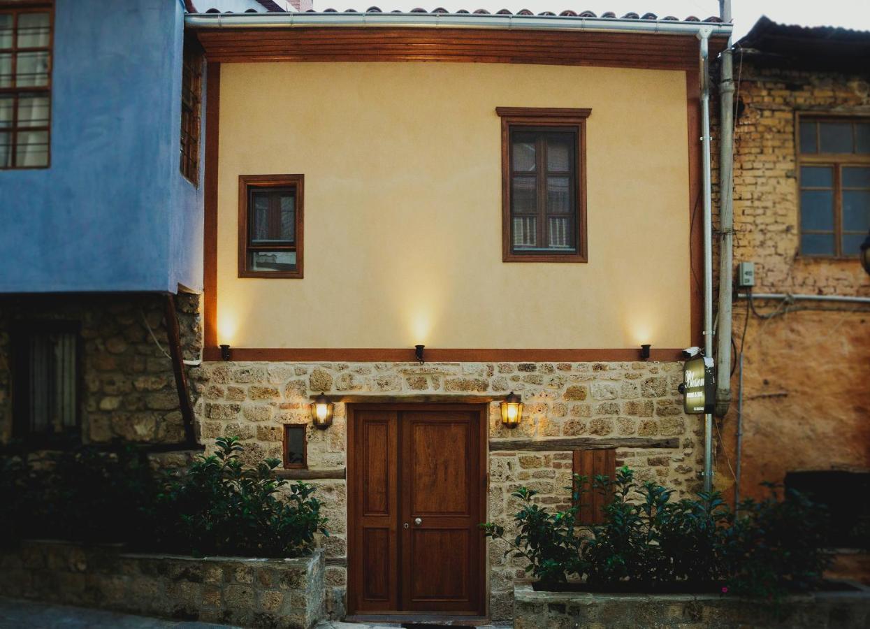 Blossom Rooms & Suite Верия Экстерьер фото