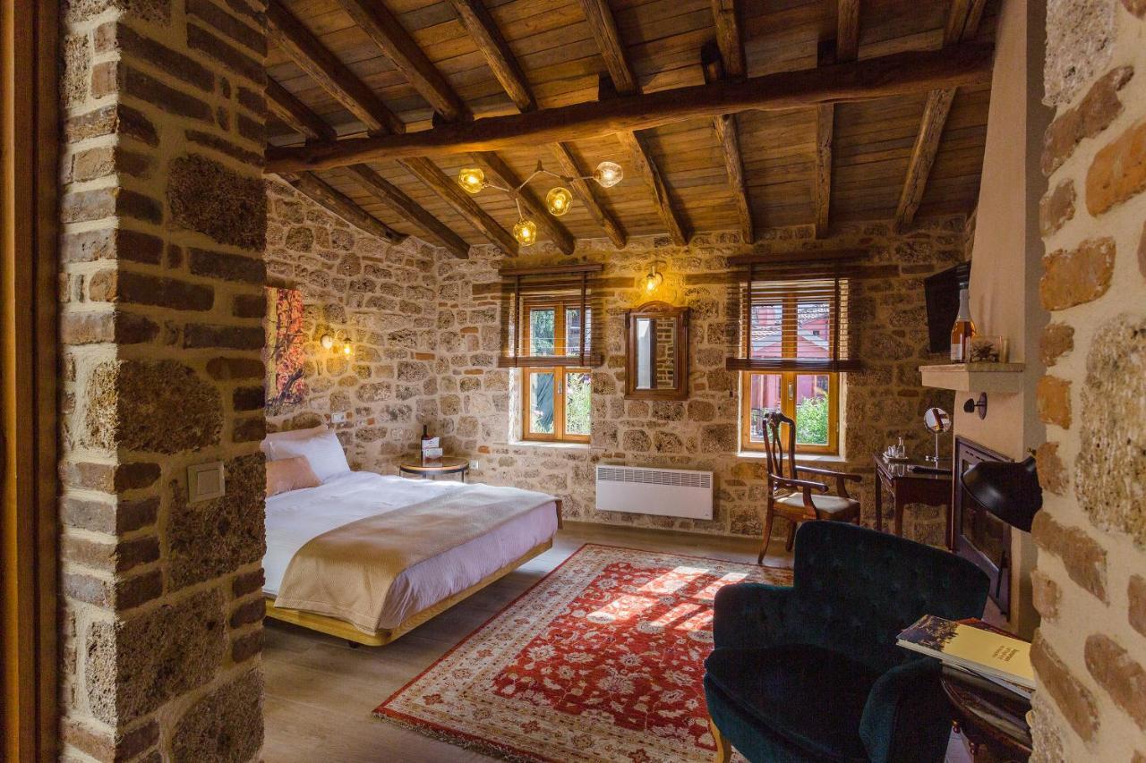 Blossom Rooms & Suite Верия Экстерьер фото