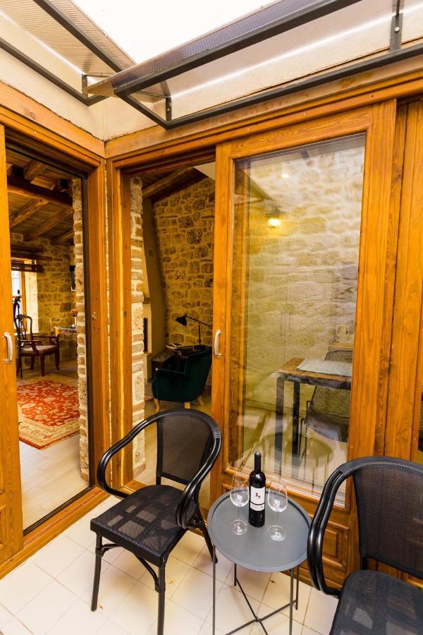 Blossom Rooms & Suite Верия Экстерьер фото