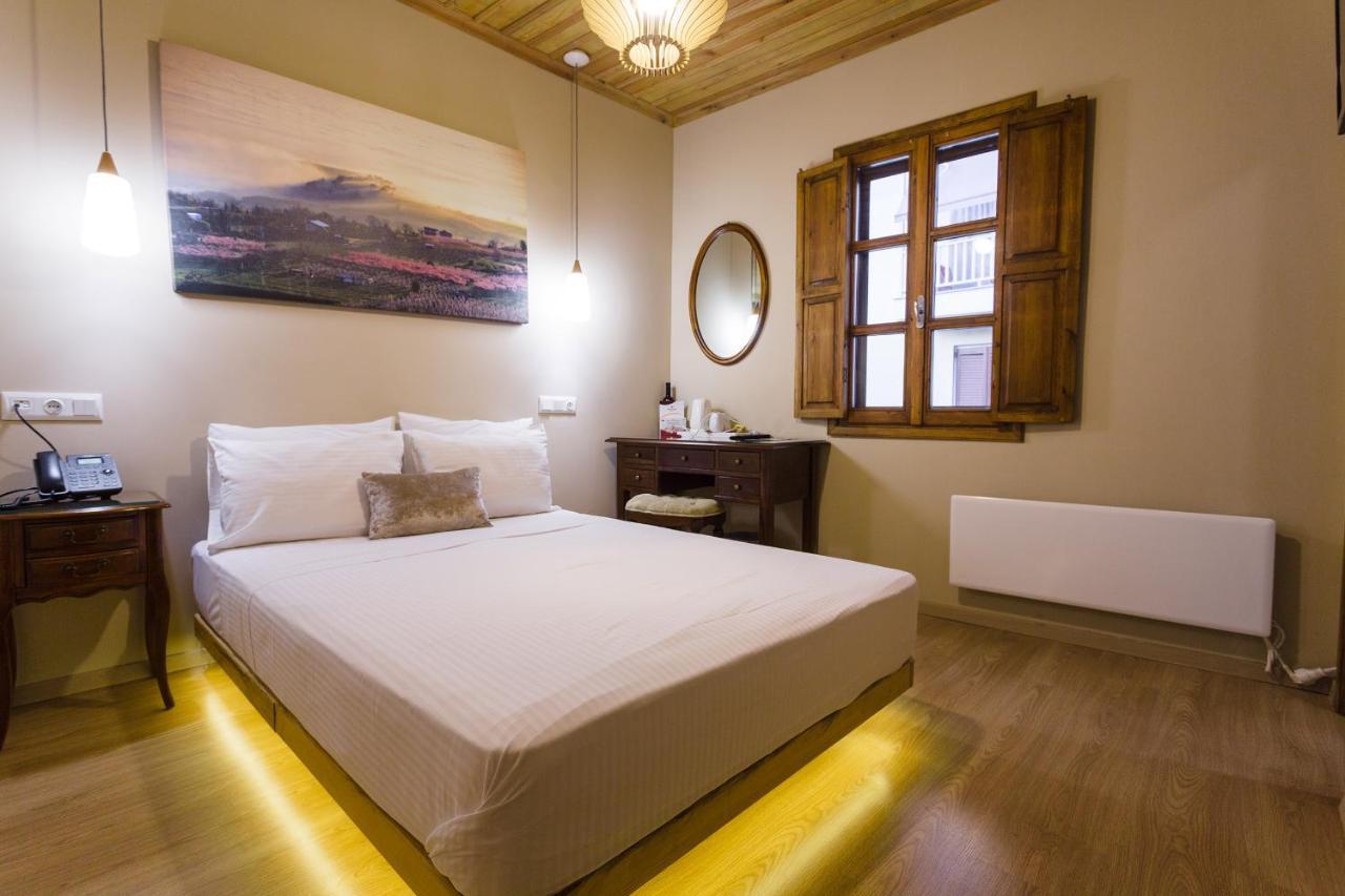 Blossom Rooms & Suite Верия Экстерьер фото