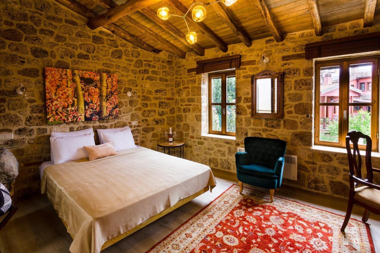 Blossom Rooms & Suite Верия Экстерьер фото
