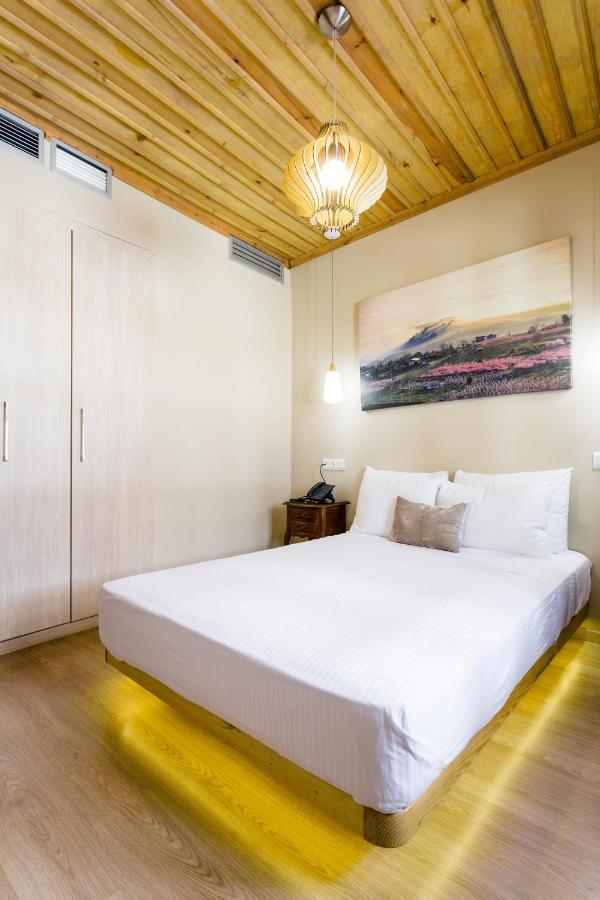 Blossom Rooms & Suite Верия Экстерьер фото