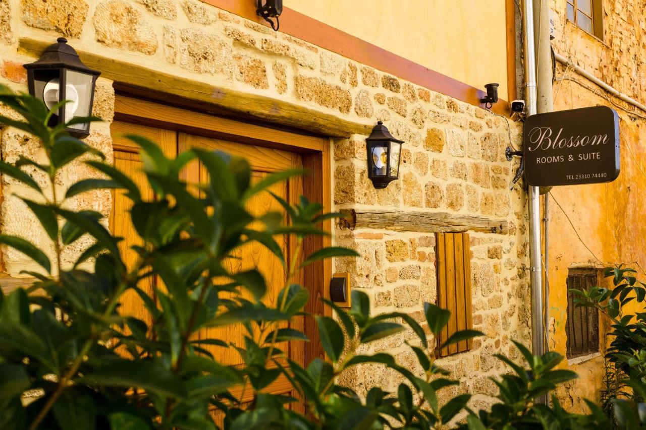 Blossom Rooms & Suite Верия Экстерьер фото