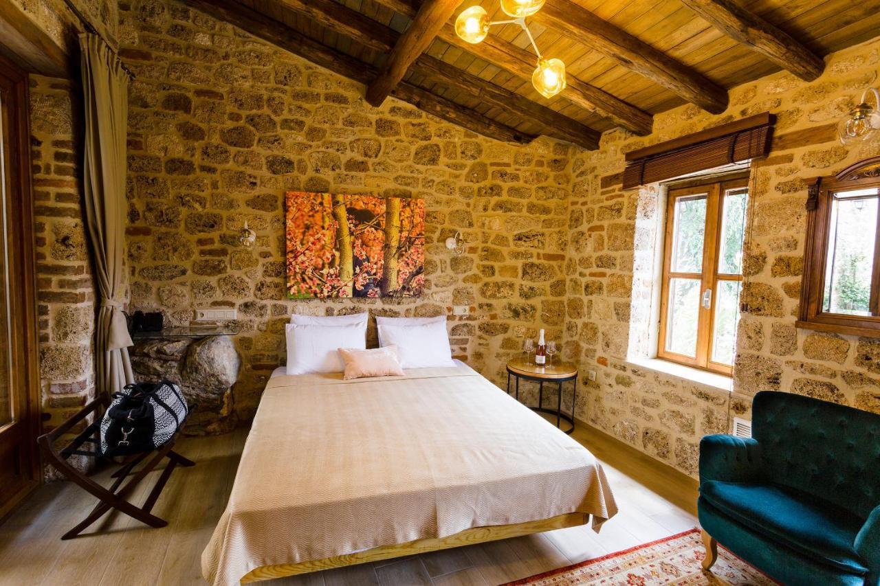 Blossom Rooms & Suite Верия Экстерьер фото