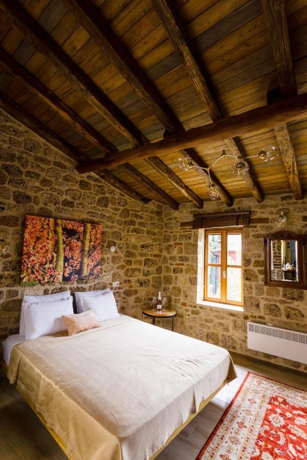 Blossom Rooms & Suite Верия Экстерьер фото
